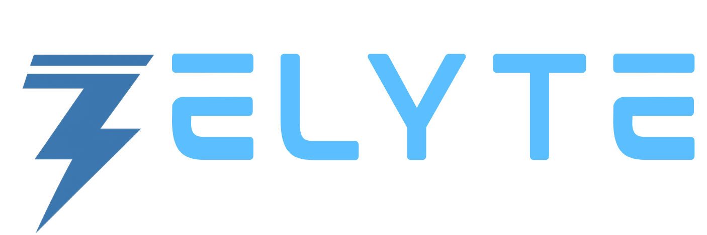 Zelyte logo